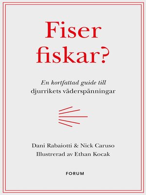 cover image of Fiser fiskar?